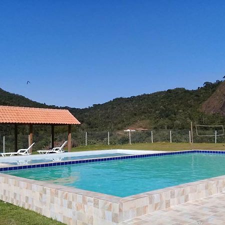 Chalé duplex reformado - Fazenda Cantinho Teresópolis Exterior foto